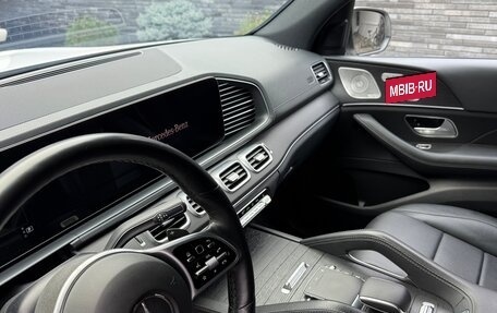 Mercedes-Benz GLS, 2022 год, 9 100 000 рублей, 17 фотография