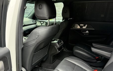 Mercedes-Benz GLS, 2022 год, 9 100 000 рублей, 21 фотография