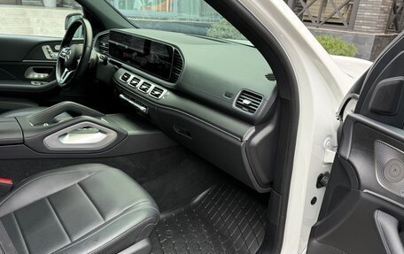 Mercedes-Benz GLS, 2022 год, 9 100 000 рублей, 25 фотография