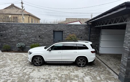 Mercedes-Benz GLS, 2022 год, 9 100 000 рублей, 31 фотография