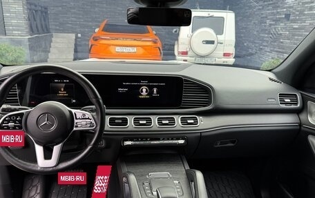 Mercedes-Benz GLS, 2022 год, 9 100 000 рублей, 23 фотография