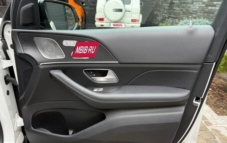 Mercedes-Benz GLS, 2022 год, 9 100 000 рублей, 27 фотография