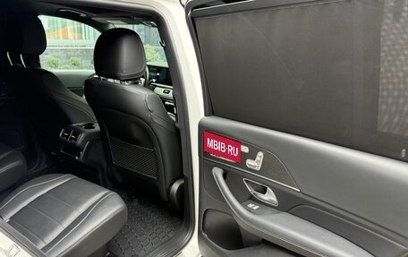 Mercedes-Benz GLS, 2022 год, 9 100 000 рублей, 28 фотография