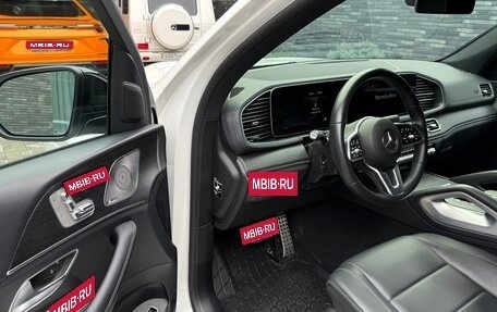 Mercedes-Benz GLS, 2022 год, 9 100 000 рублей, 22 фотография