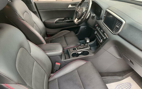 KIA Sportage IV рестайлинг, 2019 год, 2 460 000 рублей, 8 фотография