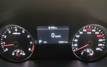 KIA Sportage IV рестайлинг, 2019 год, 2 460 000 рублей, 12 фотография