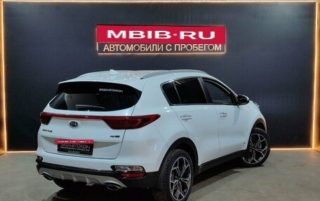 KIA Sportage IV рестайлинг, 2019 год, 2 460 000 рублей, 4 фотография