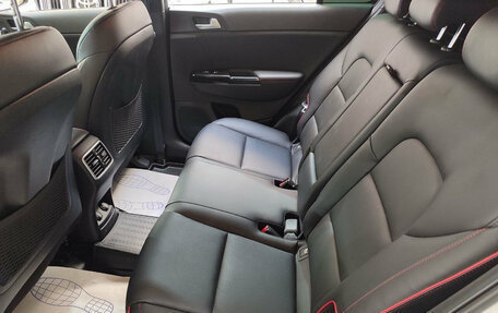 KIA Sportage IV рестайлинг, 2019 год, 2 460 000 рублей, 15 фотография