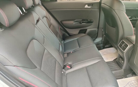KIA Sportage IV рестайлинг, 2019 год, 2 460 000 рублей, 16 фотография