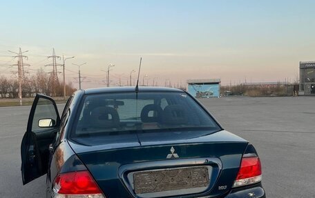 Mitsubishi Lancer IX, 2006 год, 300 000 рублей, 3 фотография