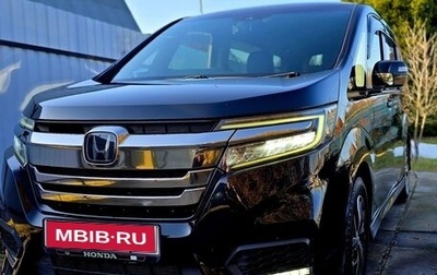 Honda Stepwgn IV, 2017 год, 2 320 000 рублей, 1 фотография