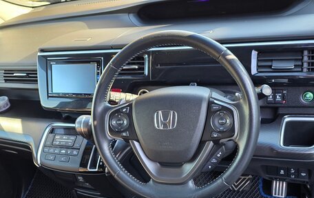 Honda Stepwgn IV, 2017 год, 2 320 000 рублей, 13 фотография