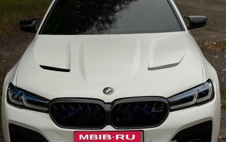 BMW M5, 2019 год, 6 100 000 рублей, 1 фотография