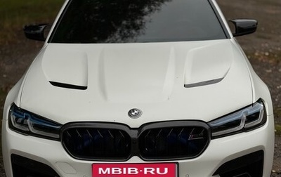 BMW M5, 2019 год, 6 100 000 рублей, 1 фотография