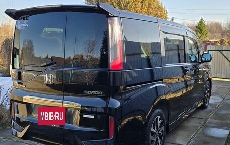 Honda Stepwgn IV, 2017 год, 2 320 000 рублей, 11 фотография