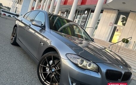 BMW 5 серия, 2012 год, 1 790 000 рублей, 1 фотография