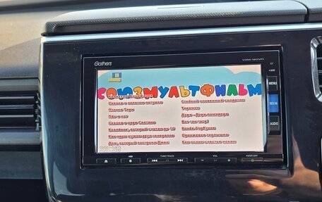 Honda Stepwgn IV, 2017 год, 2 320 000 рублей, 21 фотография