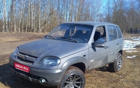 Chevrolet Niva I рестайлинг, 2007 год, 430 000 рублей, 1 фотография