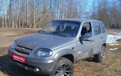 Chevrolet Niva I рестайлинг, 2007 год, 430 000 рублей, 1 фотография