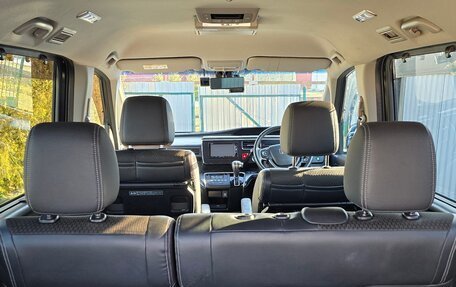 Honda Stepwgn IV, 2017 год, 2 320 000 рублей, 28 фотография