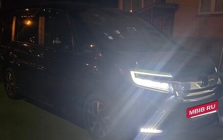 Honda Stepwgn IV, 2017 год, 2 320 000 рублей, 39 фотография