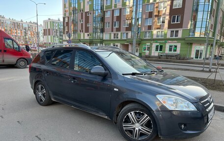 KIA cee'd I рестайлинг, 2008 год, 640 000 рублей, 4 фотография