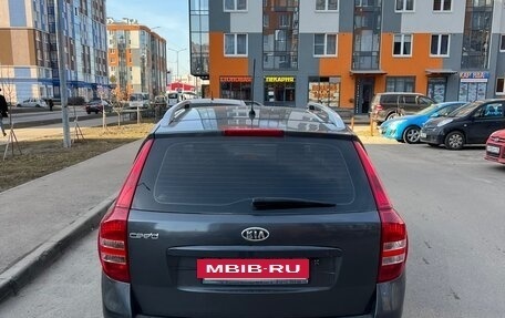 KIA cee'd I рестайлинг, 2008 год, 640 000 рублей, 5 фотография
