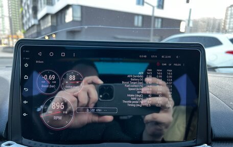 Subaru Forester, 2007 год, 930 000 рублей, 12 фотография