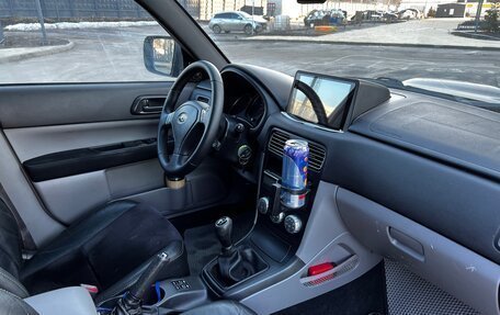 Subaru Forester, 2007 год, 930 000 рублей, 7 фотография