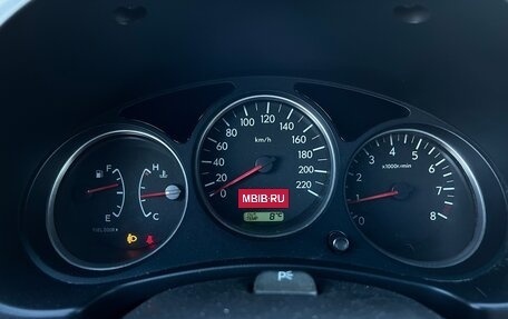 Subaru Forester, 2007 год, 930 000 рублей, 14 фотография