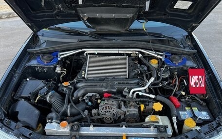 Subaru Forester, 2007 год, 930 000 рублей, 10 фотография