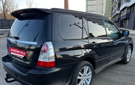 Subaru Forester, 2007 год, 930 000 рублей, 4 фотография