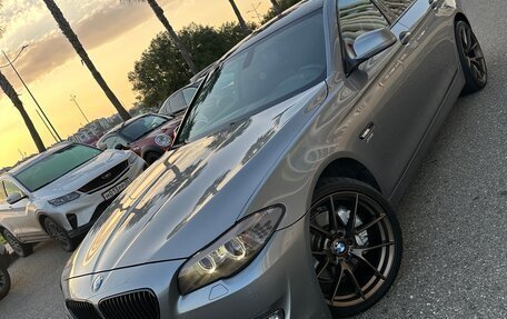 BMW 5 серия, 2012 год, 1 790 000 рублей, 3 фотография