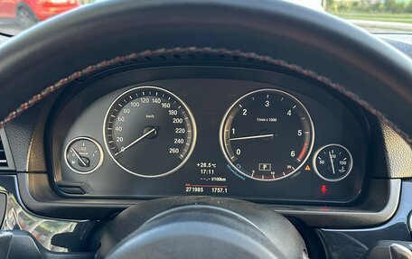 BMW 5 серия, 2012 год, 1 790 000 рублей, 10 фотография