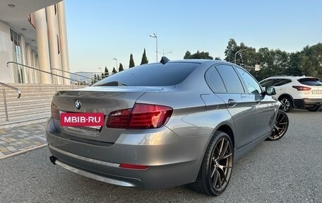 BMW 5 серия, 2012 год, 1 790 000 рублей, 4 фотография