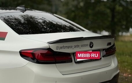 BMW M5, 2019 год, 6 100 000 рублей, 3 фотография