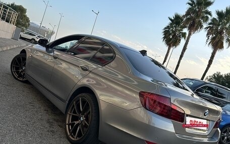 BMW 5 серия, 2012 год, 1 790 000 рублей, 5 фотография