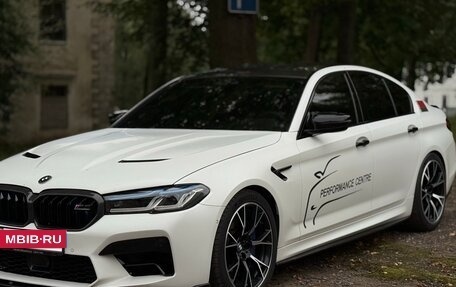BMW M5, 2019 год, 6 100 000 рублей, 2 фотография