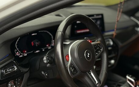 BMW M5, 2019 год, 6 100 000 рублей, 9 фотография