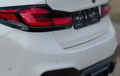 BMW M5, 2019 год, 6 100 000 рублей, 17 фотография