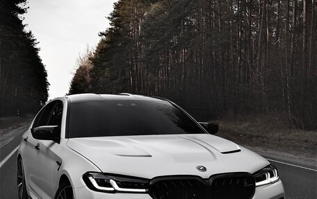 BMW M5, 2019 год, 6 100 000 рублей, 15 фотография
