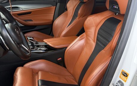 BMW M5, 2019 год, 6 100 000 рублей, 11 фотография