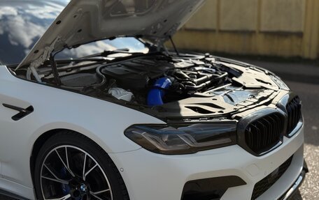 BMW M5, 2019 год, 6 100 000 рублей, 18 фотография