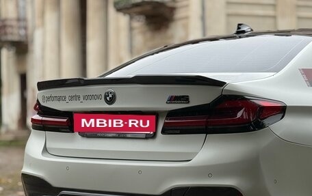 BMW M5, 2019 год, 6 100 000 рублей, 6 фотография