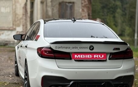 BMW M5, 2019 год, 6 100 000 рублей, 5 фотография