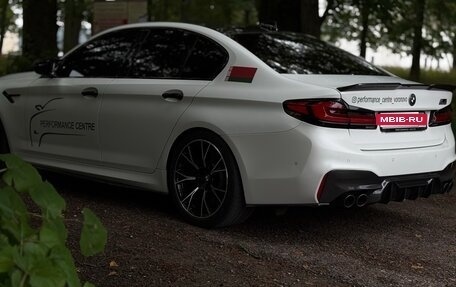 BMW M5, 2019 год, 6 100 000 рублей, 8 фотография