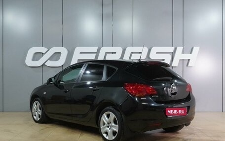 Opel Astra J, 2011 год, 849 000 рублей, 2 фотография