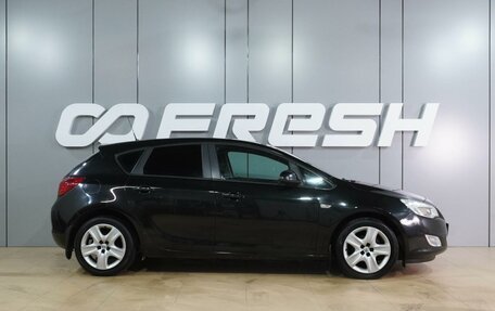 Opel Astra J, 2011 год, 849 000 рублей, 5 фотография