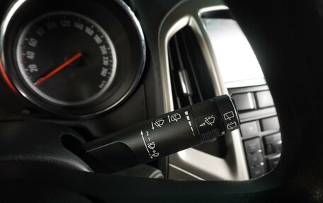 Opel Astra J, 2011 год, 849 000 рублей, 13 фотография