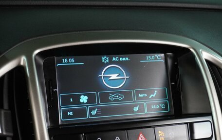 Opel Astra J, 2011 год, 849 000 рублей, 14 фотография